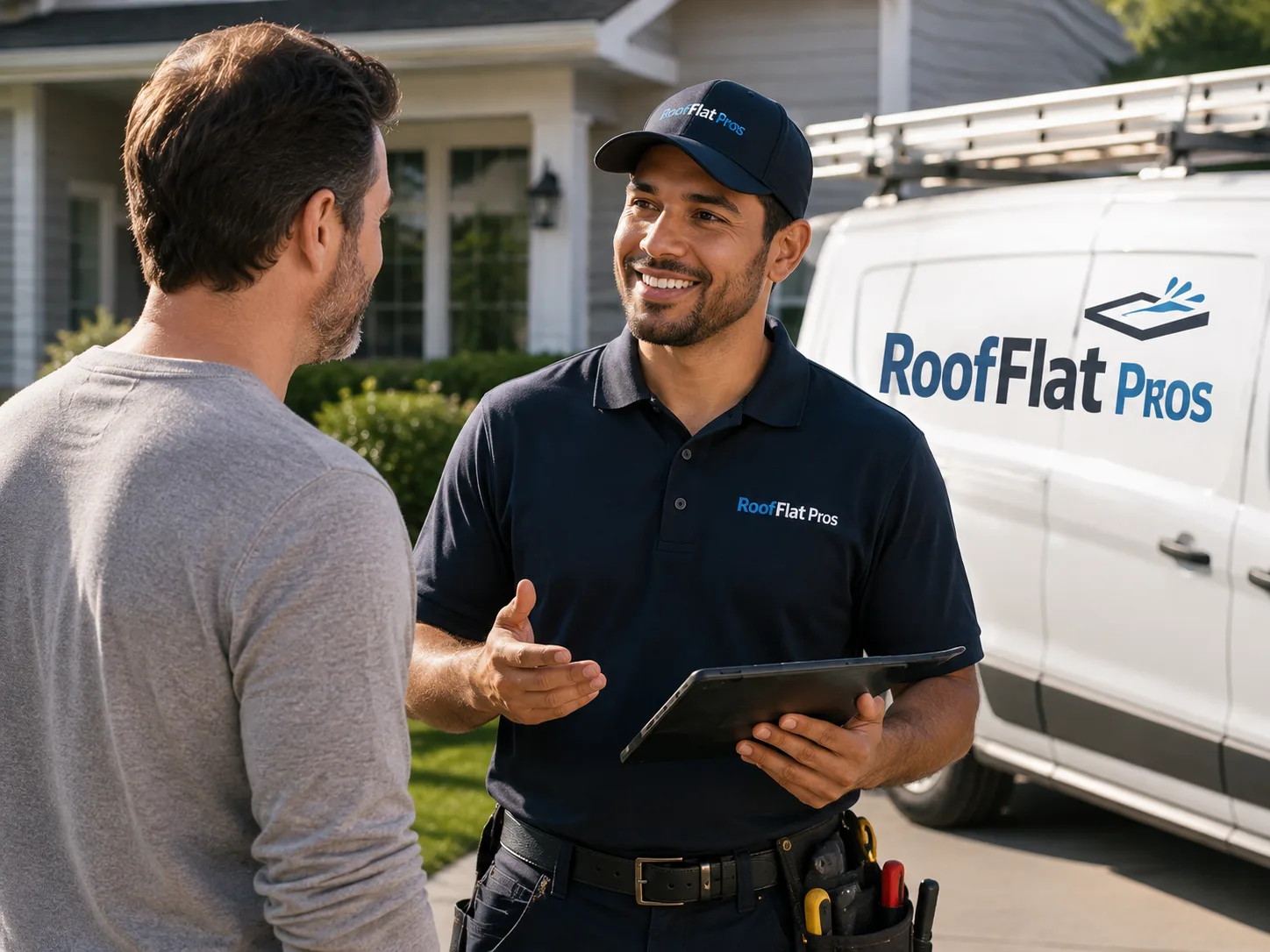 Flat Roof Leak Repair Herman, MN common questions